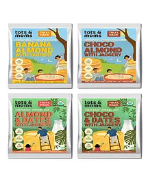ByGrandma Kids' 100g Dry Nuts & Seeds Mix - Natural