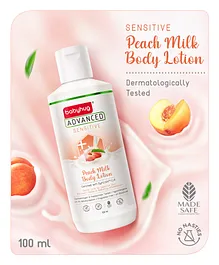 Mother Sparsh Simply Unscented Baby Lotion With...
