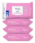Baby Forest Neer 99.9% Water Baby Wipes- Pack of 11 |...