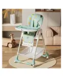 R for Rabbit Marshmallow High Chair for Baby, Multiple...