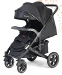 LuvLap Galaxy Baby Stroller with 5-Point Safety...