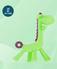 The Cheeky Kidzz Baby 2 Fresh Fruit Food Soother...