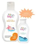 Puddles Organic Soothing Lotion For Kids - Cub Riders...