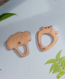 The Cheeky Kidzz Baby Food Feeder Silcone Fruit...