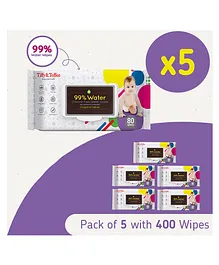 Terra Biodegradable Kiwifruit Extract Organic Baby...