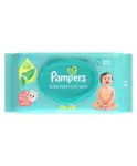 Allter 99% Water Baby Wipes Regular Pack - 72 Pieces