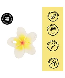 Kicks & Crawl Hand Teether - Mint