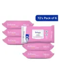 Adore Baby Paani Wipes 99 % Pure Water Wet Wipes FDA...