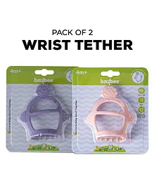 BIBS Couture Pacifier Orthodontic  Pack of 2  -...