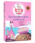 Hungry Koala Millet & Apple Cereal Made with Natural