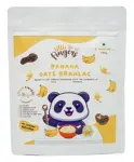 ByGrandma Sprouted Rice Barley Baby Porridge - Natural