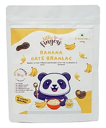 ByGrandma Sprouted Rice Barley Baby Porridge - Natural