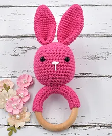 BitFeex Silicone Astronot Pull String Ball Teething...