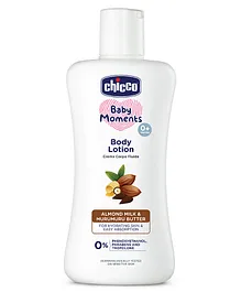 Chicco Baby Moments Body Lotion - 100 ml