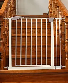 Circus Print Bed Guard & Rail for Baby Safety 1.8...