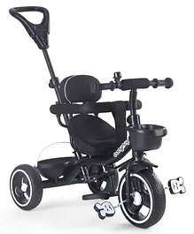 Babyhug Stalwart Plug & Play Tricycle With Parental...