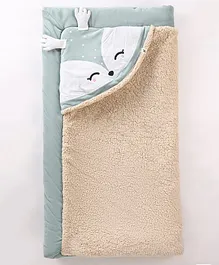 Babyhug Sherin & Poly Wool All Season Blanket...