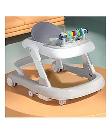 Babyhug Melody Stroller With Reversible Handle &...