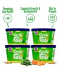 Organic Baby Porridge Mix Bundle - TummyFriendly