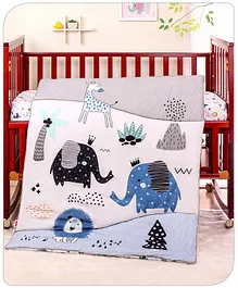 VParents Godadi Soft Cotton Baby godi Godari|Baby...