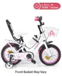 Babyhug Plug & Play Apache Tricycle with Parental...