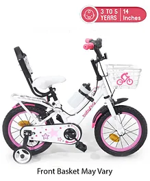 Babyhug Plug & Play Apache Tricycle with Parental...