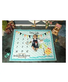 Brandonn Supersoft Double Layered Fluffy Mink Baby...