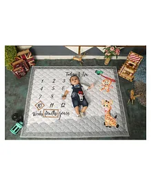 TIDY SLEEP Cotton Comforter for Baby AC Quilt Winter...