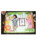 Fareto Baby Malmal 100% Cotton Super Soft Summer...