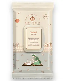 Kidsmate Gentle Care Baby Wet Wipes: Aloe-Infused...