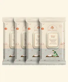 Baby Forest Mulmul Baby Wipes Ultra-soft Water based...