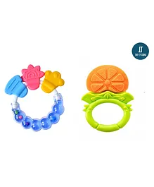 BitFeex  Teether Lion and Whale Babies to soothen...