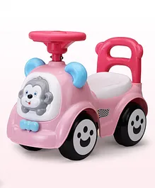 R for Rabbit Speedster Zoomy Push Ride-On for Baby,...