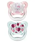 KidDough  Baby Teething Mitten Polka Dot Print Pack of...