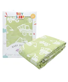 TIDY SLEEP Ultrasoft Single All Season Blanket -...