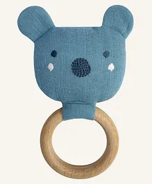 Chinmay Kids Baby Food Shape Silicone Donut Teether &...