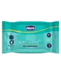 Babyhug Premium Wet Wipes Travel Pack of 2 - 30 Pieces...