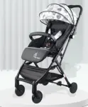 Babyhug Electric Rocker with Mosquito Net Baby Swing...