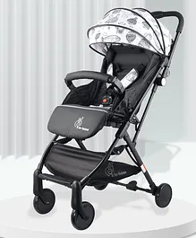 Babyhug Electric Rocker with Mosquito Net Baby Swing...