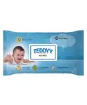 Fabie Baby SkinSoft Baby Cleansing Baby Wipes (72Pcs)
