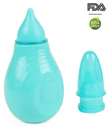 Safe-O-Kid Pure Metal Auto-Close Safety Gate -Blue