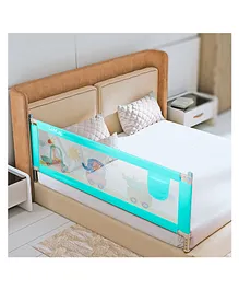 Syga Pack Of 2 Baby Bed Rail 2.0 m x 1 Piece & 1.8 m x...