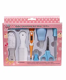The First Years Baby Grooming Set - Blue