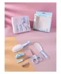 numum Baby Nail Clippers Kit 4-in-1 Baby Manicure &