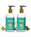 AreoVeda Mom & Baby Lotion Combo - 72Hr Hydration,...