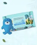 Kiddicare Lightly Scented Baby Wipes No Paraben Extra...