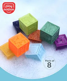 Play Nation Premium Bath in Style Squeeze Toy-Pack of...