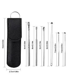 Joy Buzz Baby Grooming Kit Set Of - Blue