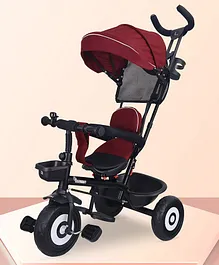 Golden Bee Galaxy Ride Baby Stroller/Parm Premium...