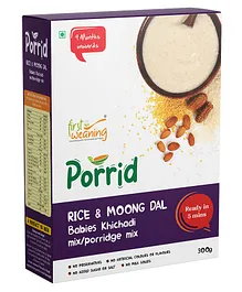 ByGrandma Baby Porridge Mix - Wholesome Broken Wheat &